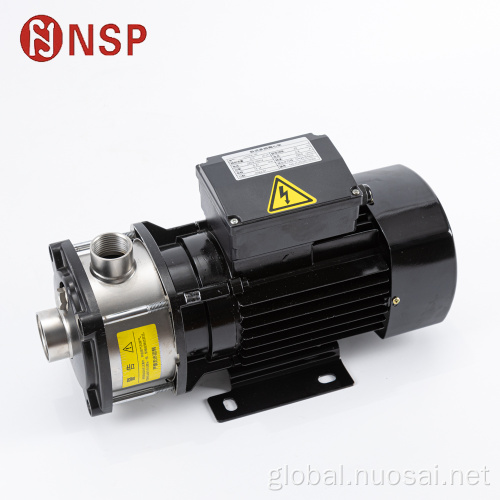 Water Boosters Pumps High-quality Light Weight Horizontal Multi Stage Pump Factory